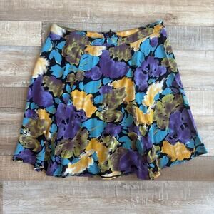 Reformation A- Line Skirt Size M